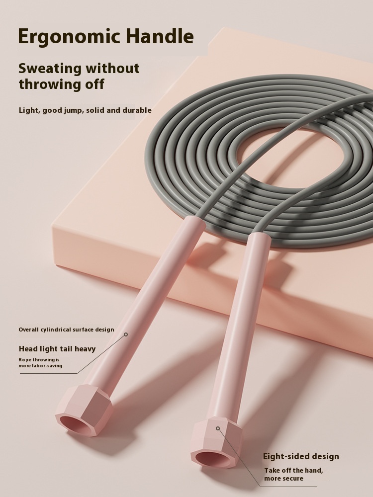 Custom Logo Plastic Handles Sk - Skipping Rope Pvc review and price