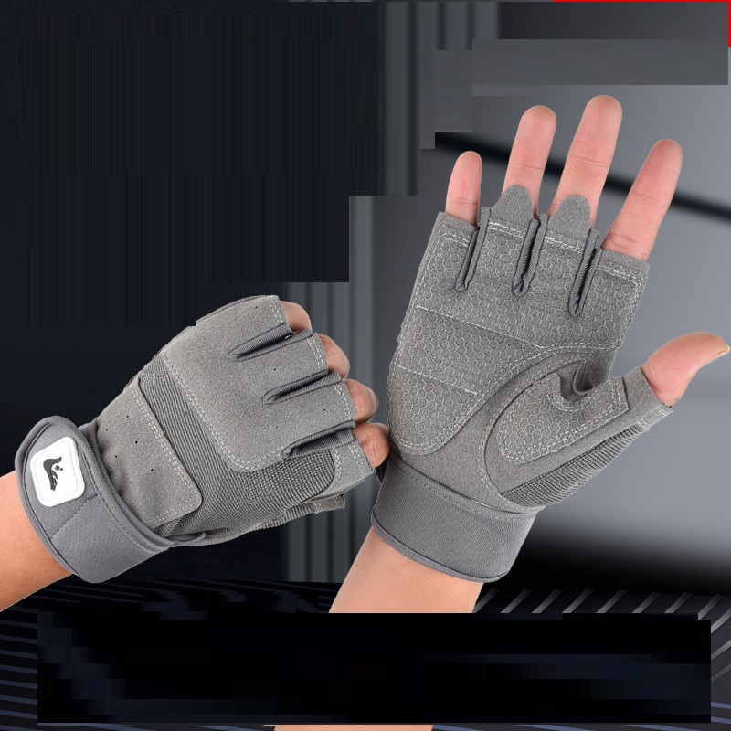 Dumbbell Gloves for Men Women  - Crossfit G review and price