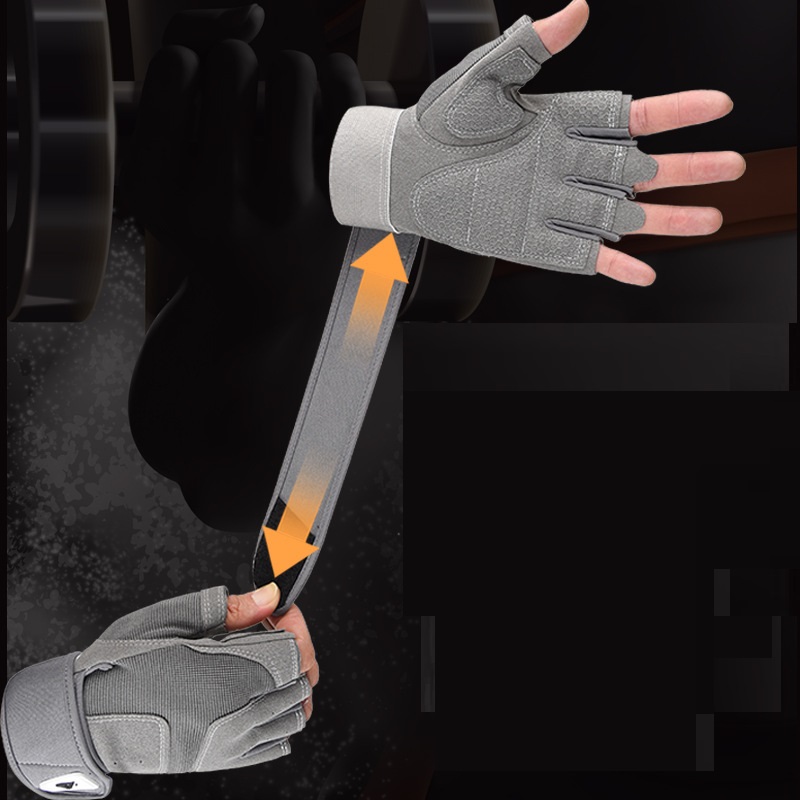 Dumbbell Gloves for Men Women  - Crossfit G review and price