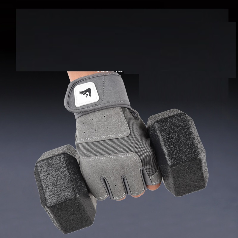 Dumbbell Gloves for Men Women  - Crossfit G review and price