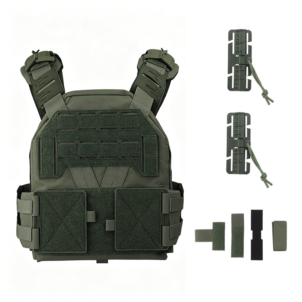 Tactical KZ Plate Carrier Hunt - Crossfit Vest review and price
