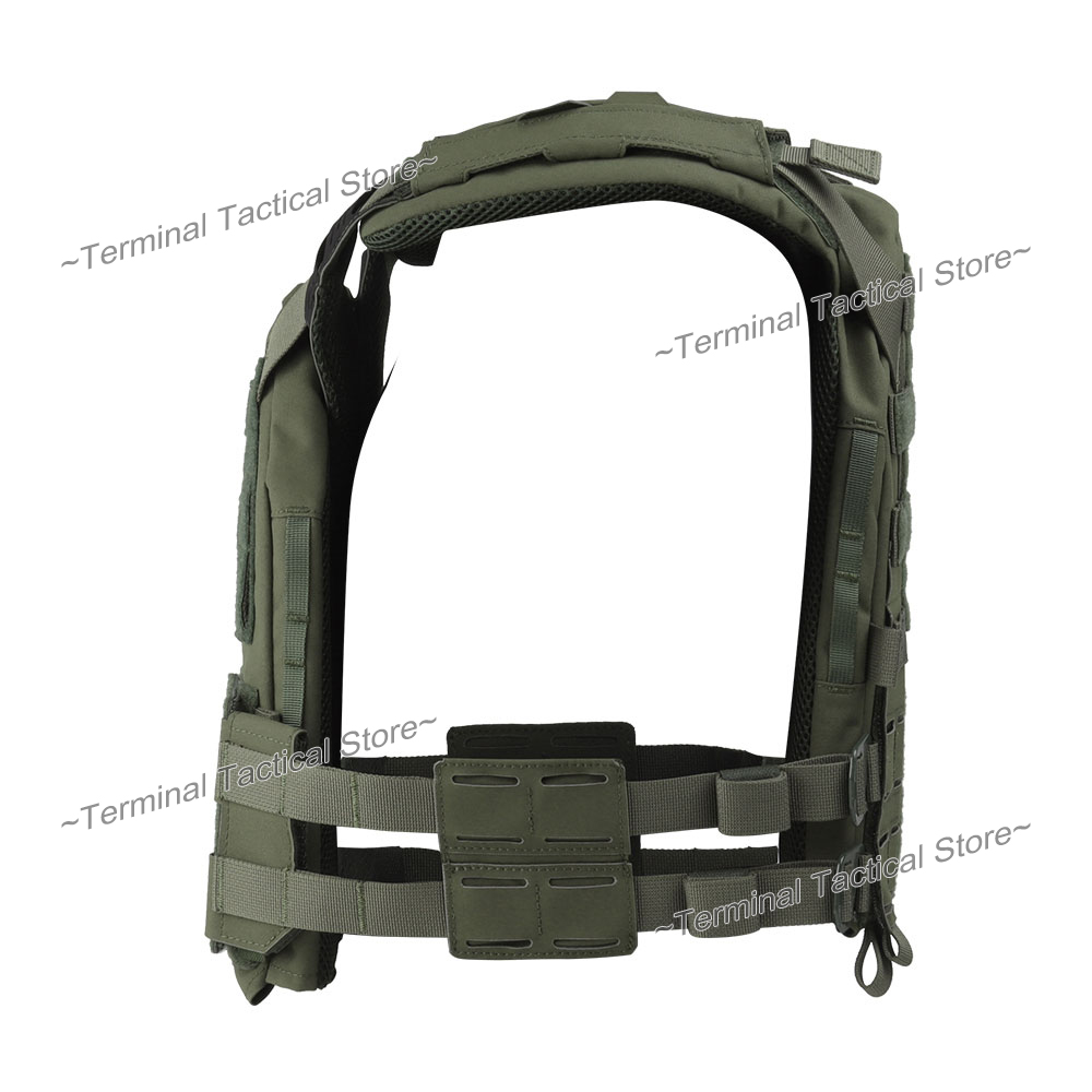 Tactical KZ Plate Carrier Hunt - Crossfit Vest review and price