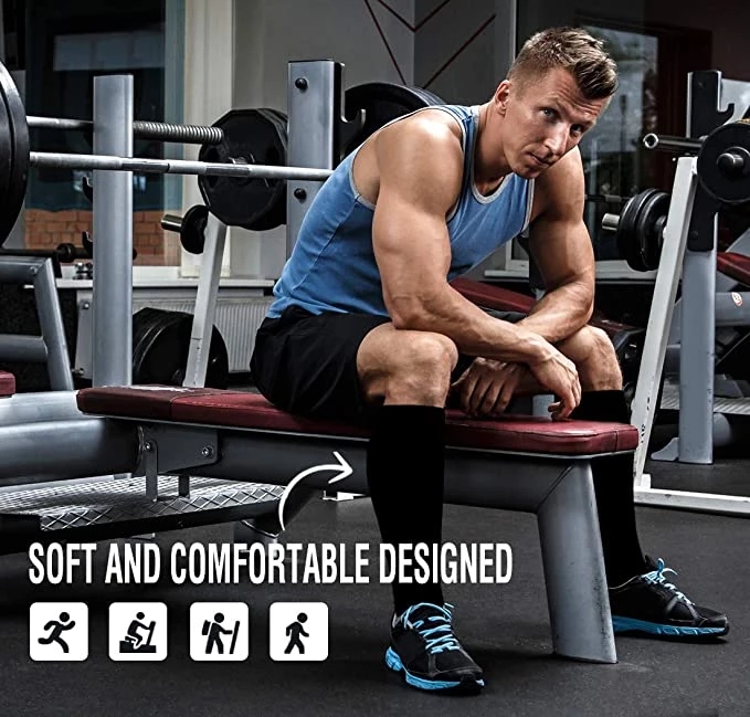 Compression Socks Running Men' - Crossfit G review and price