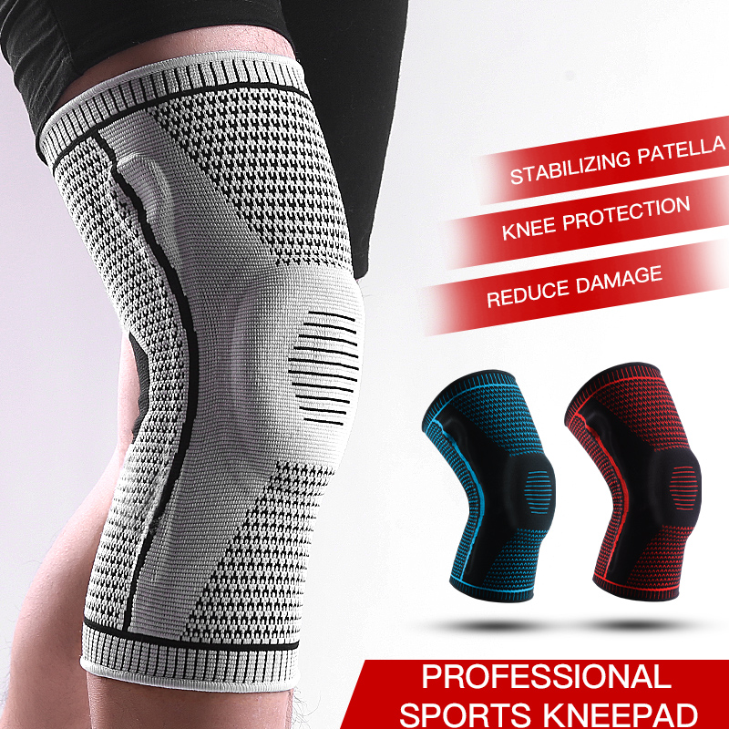 Non-Slip Knee Support Brace wi - Knee Sleeve Pair review and price