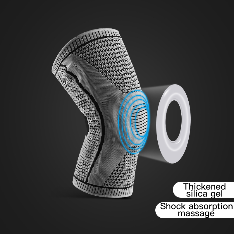 Non-Slip Knee Support Brace wi - Knee Sleeve Pair review and price