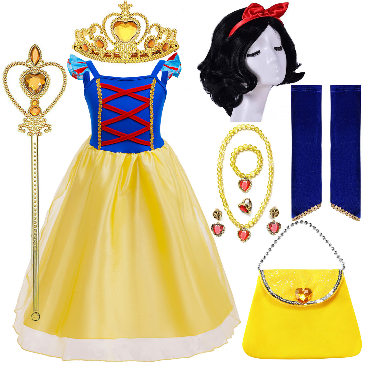 Disney Classic Fairy Tale Snow - Crossfit Accessories review and price