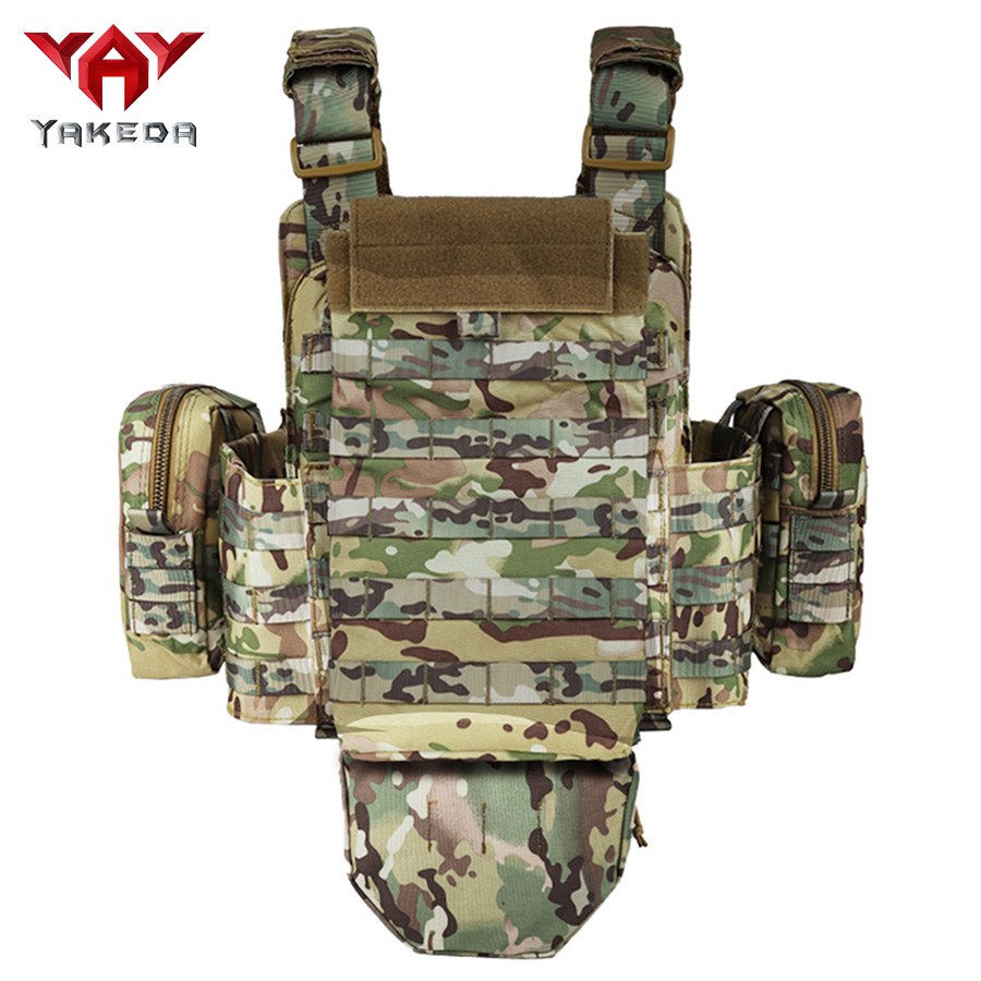 YAKEDA   Five piece equipment  - Crossfit Vest review and price