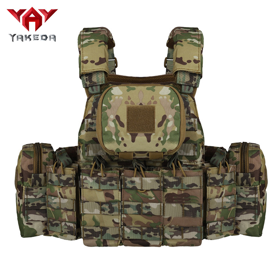 YAKEDA   Five piece equipment  - Crossfit Vest review and price