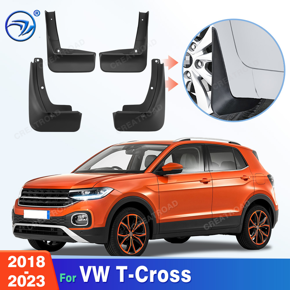 Custom Fit 4PCS Mud Flaps for  - Crossfit Accessories review and price