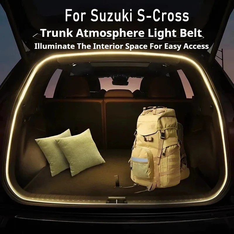 Rear Trunk LED Light Bar Strip - Crossfit Accessories review and price