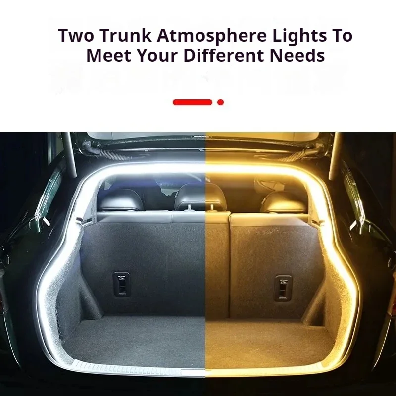 Rear Trunk LED Light Bar Strip - Crossfit Accessories review and price
