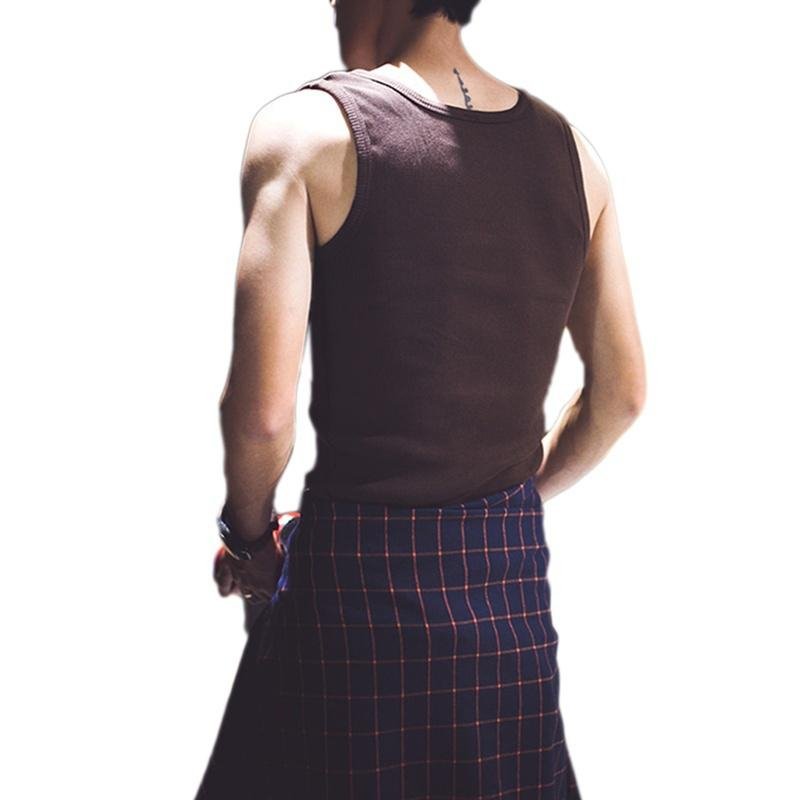 Men Sports Vest Sleeveless Squ - Crossfit Vest review and price