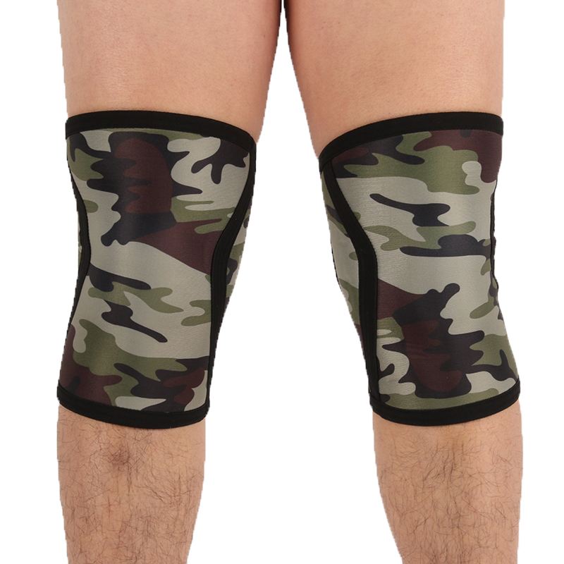 Compression Neoprene Knee Prot - Crossfit G review and price
