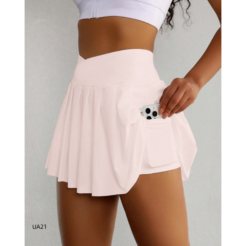 2026 Organ Pleated Tennis Skir - Crossfit G review and price