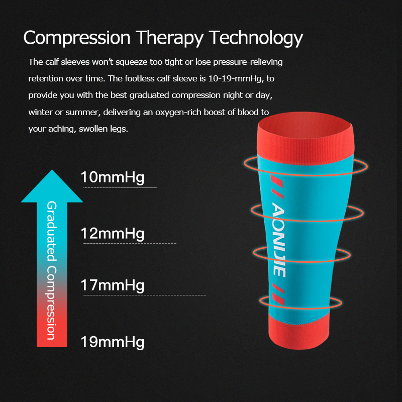 AONIJIE E4405 Knit Compression - Knee Sleeve Pair review and price