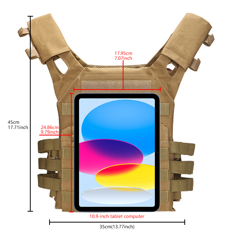 Lightweight Portable Training  - Crossfit Vest review and price