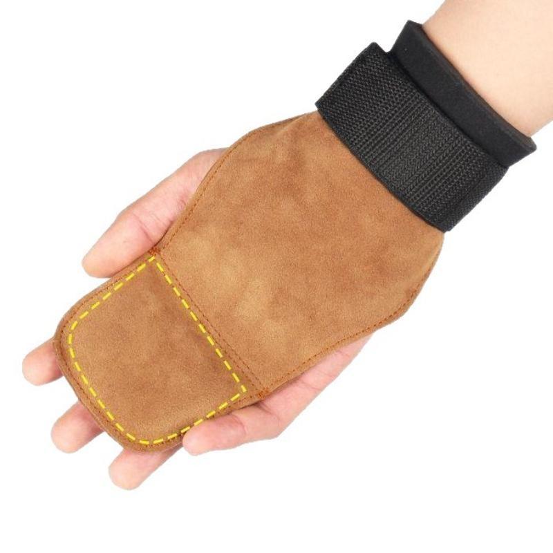 Gym Grips Gloves Weightlifting - Crossfit Workout With Equipment review and price