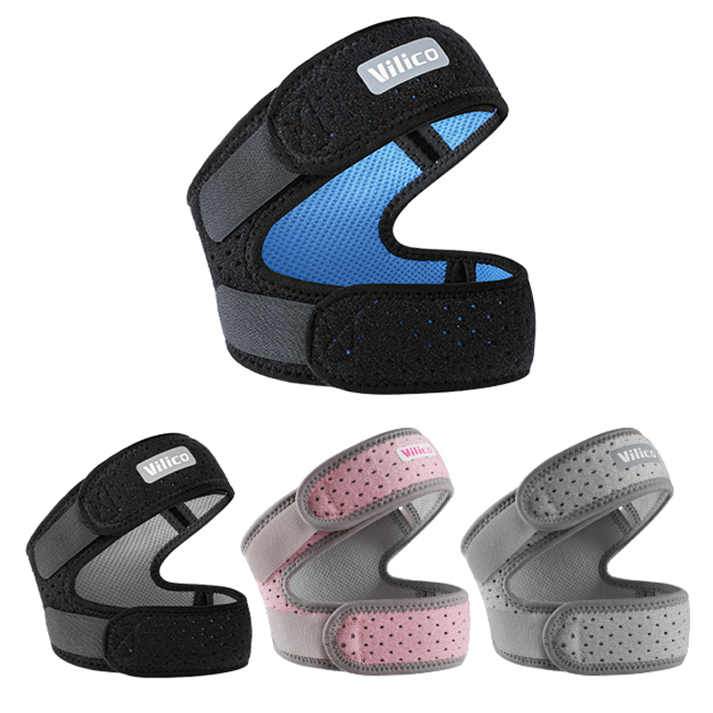 1PC Pressurized Knee Wrap Slee - Knee Sleeve Pair review and price