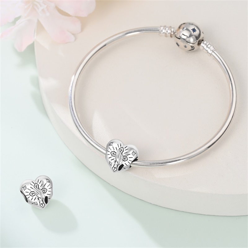 Original Charms 925 Sterling S - Crossfit Accessories review and price
