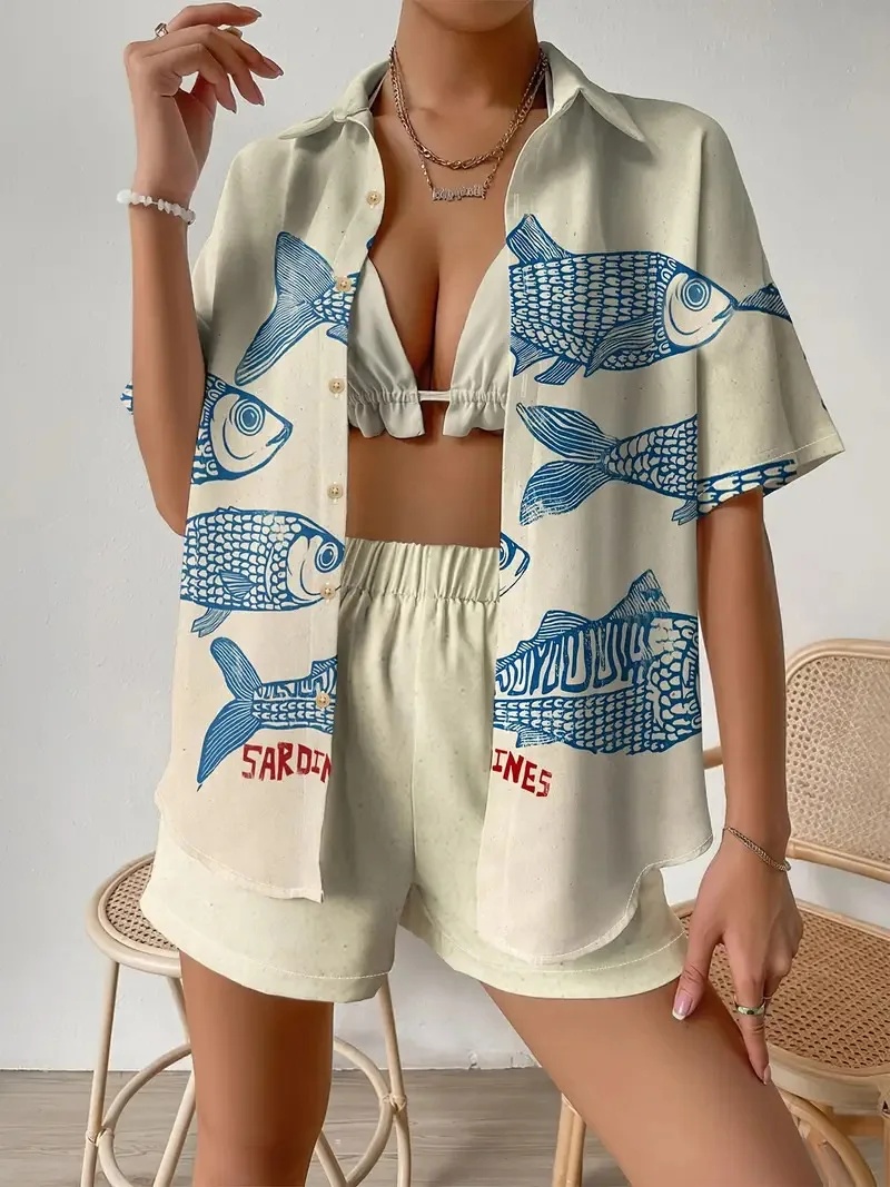 Fashion Print Beach Holiday 2- - Knee Sleeve Pair review and price