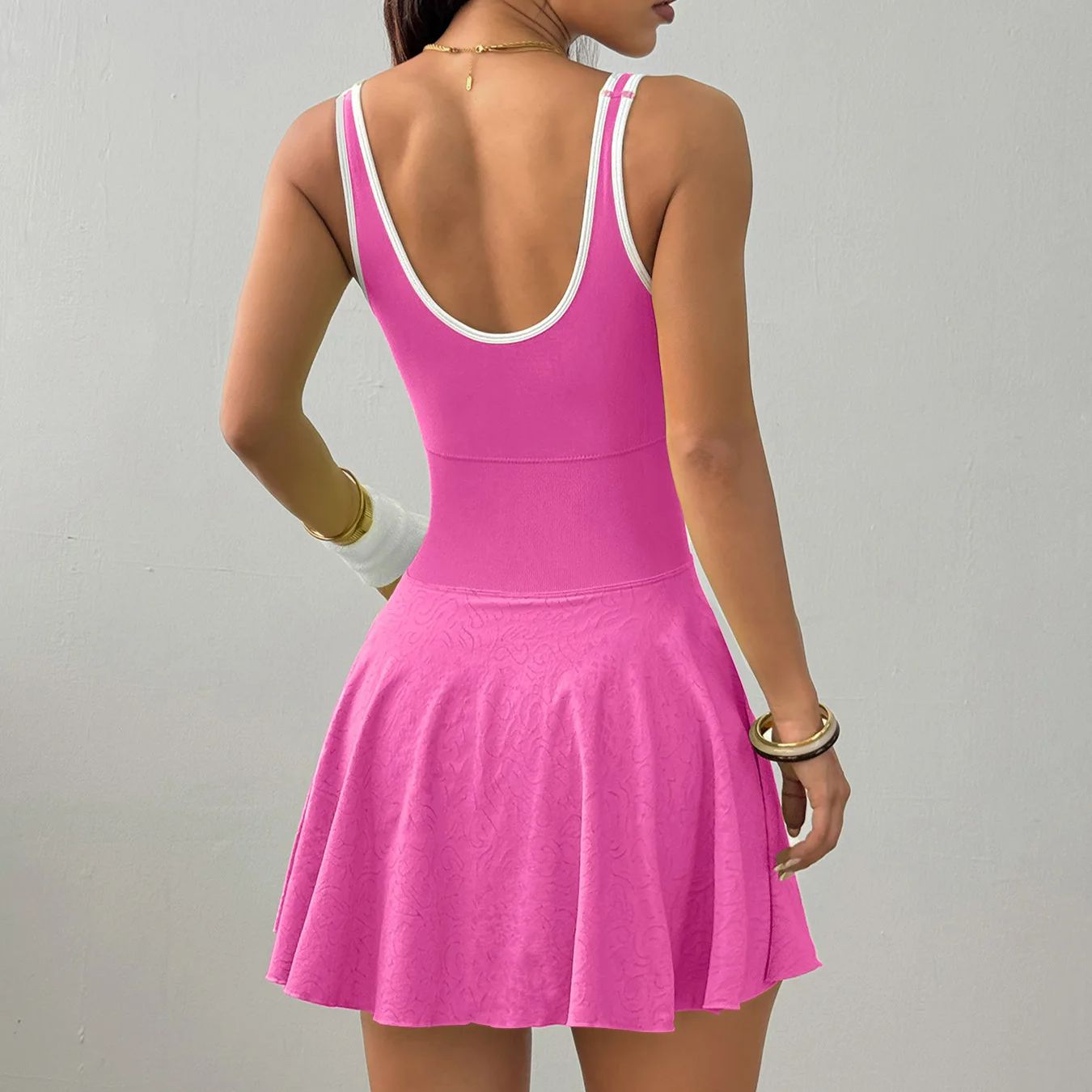 Women Sexy Sports Gym Dresses  - Crossfit G review and price
