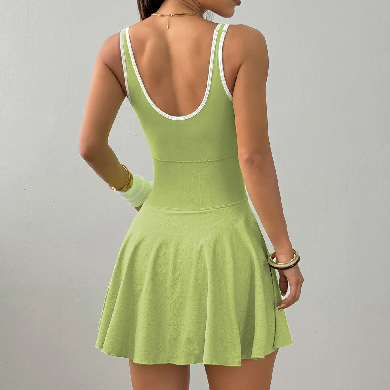 Women Sexy Sports Gym Dresses  - Crossfit G review and price