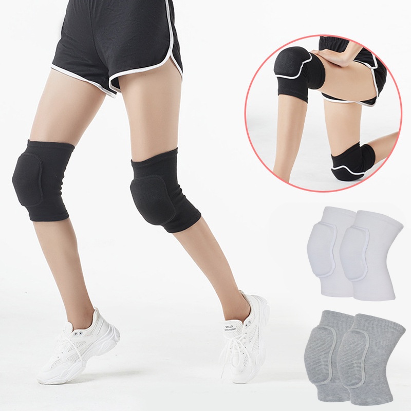 Knee Pads Compression Pad Brac - Knee Sleeve Pair review and price