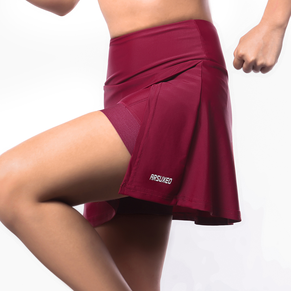 ARSUXEO Women's Cycling Shorts - Crossfit G review and price