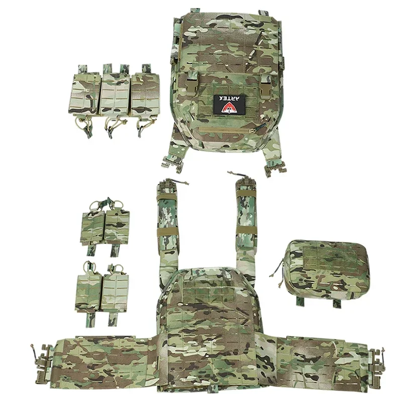Ranger Green Plate Carrier Tac - Crossfit Vest review and price