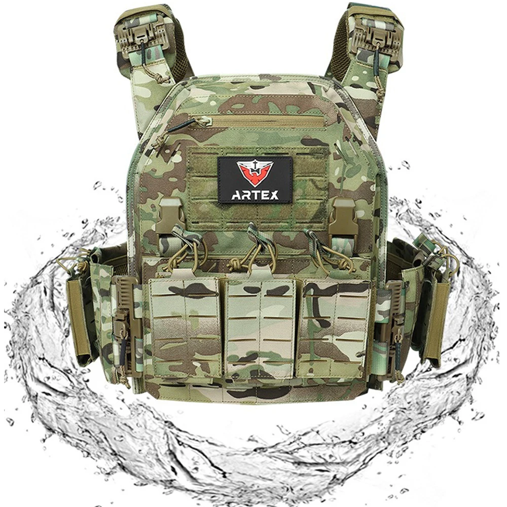 Ranger Green Plate Carrier Tac - Crossfit Vest review and price