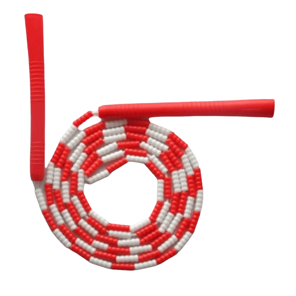 Rope skipping PVC Beads Beaded - Skipping Rope Pvc review and price