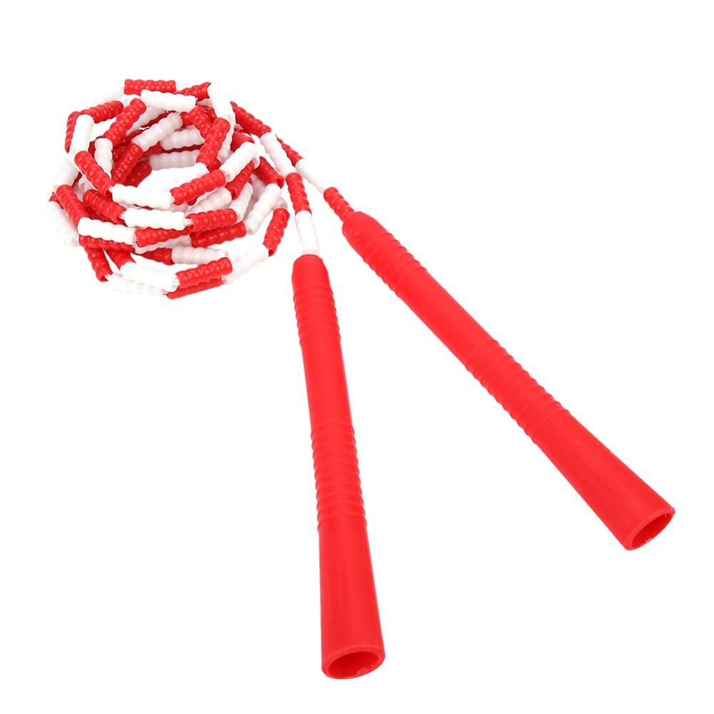 Rope skipping PVC Beads Beaded - Skipping Rope Pvc review and price