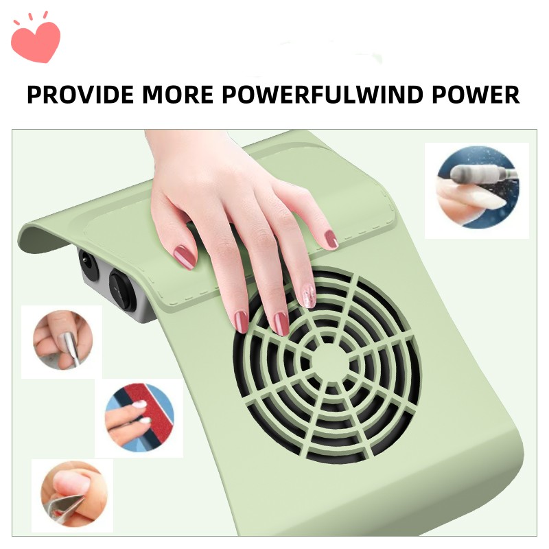 80W Nail Dust Collector With T - Crossfit Machine review and price