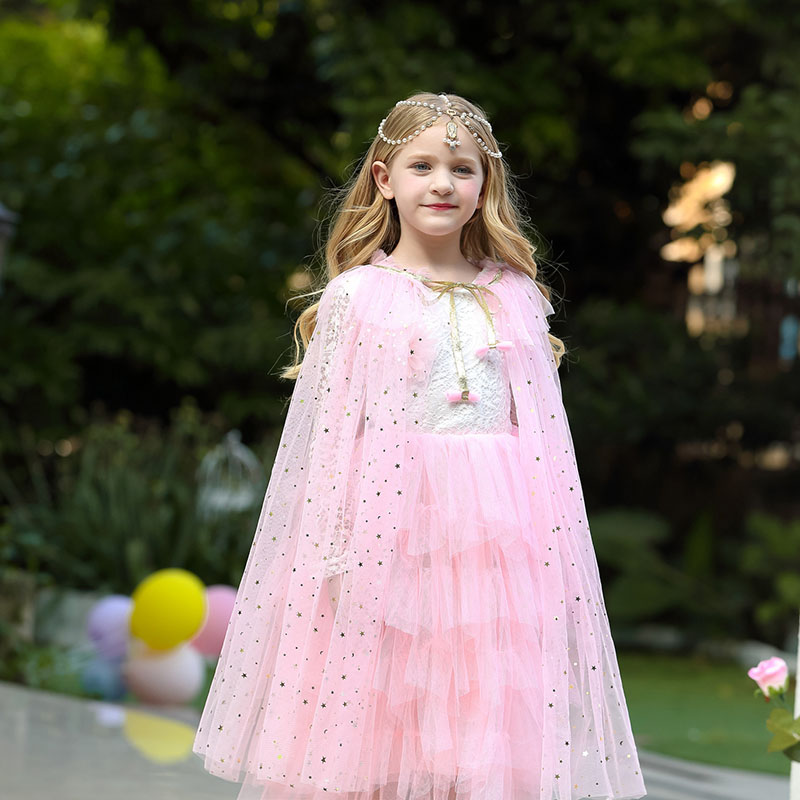 Girls Princess Cape Children C - Crossfit Accessories review and price