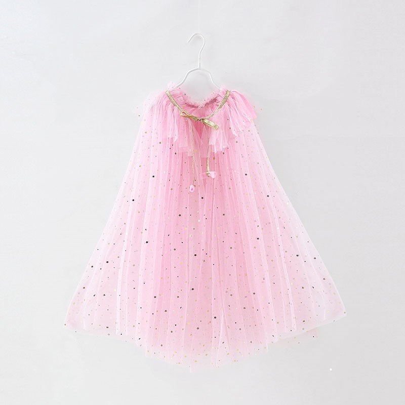 Girls Princess Cape Children C - Crossfit Accessories review and price