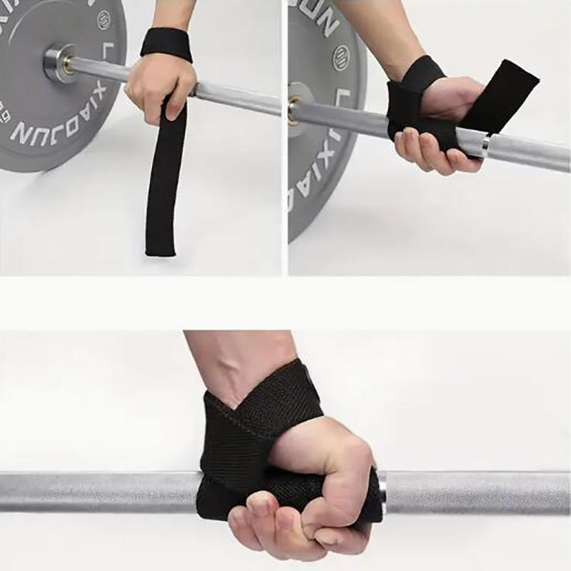 Weight Lifting Wrist Straps Bo - Crossfit Workout With Equipment review and price