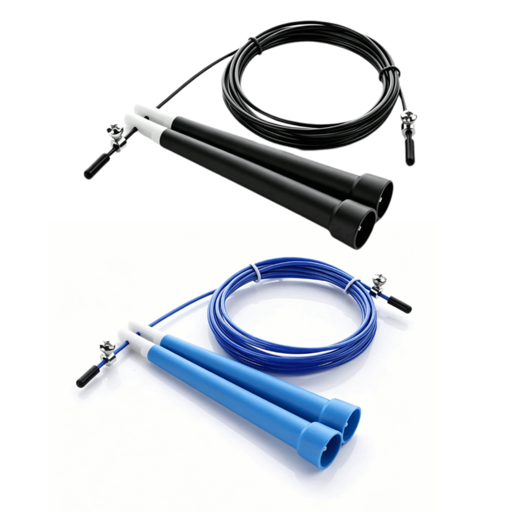Durable Steel Wire Jump Rope T - Skipping Rope Pvc review and price
