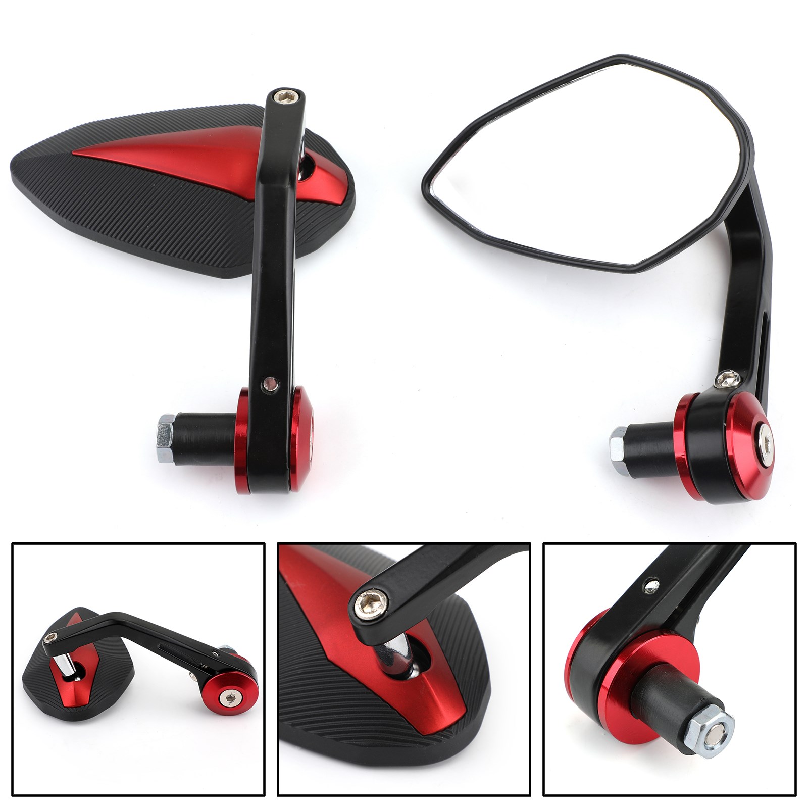 Motorcycle Sportbike 7/8