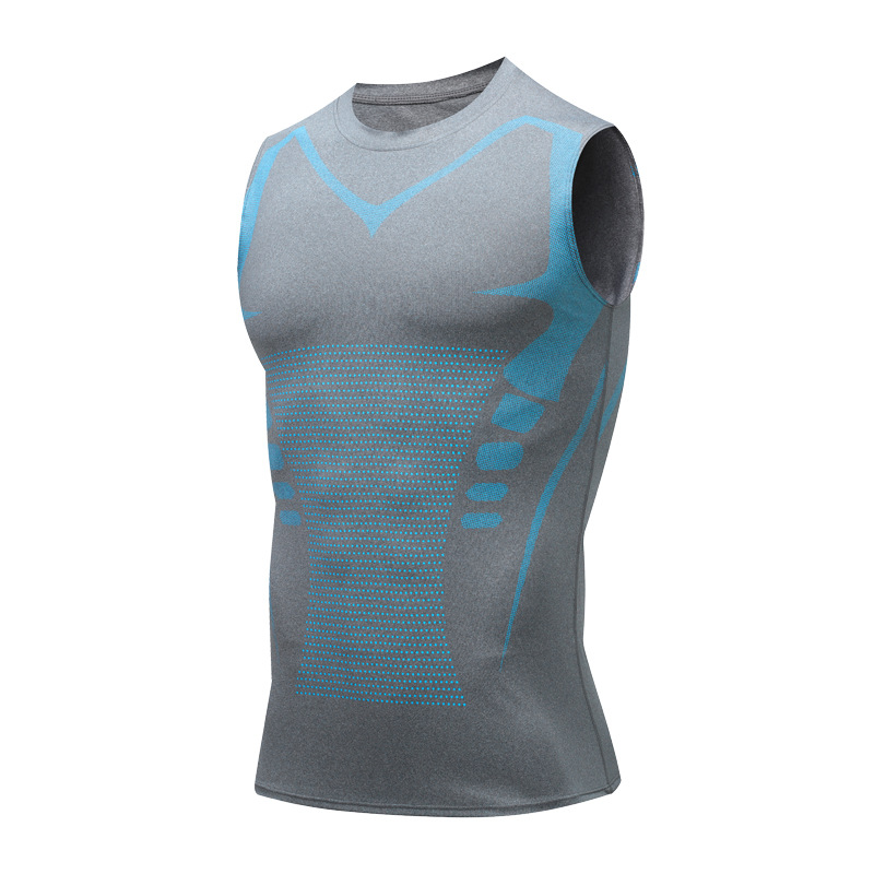 Compression Tank Top Men Gym S - Crossfit Vest review and price
