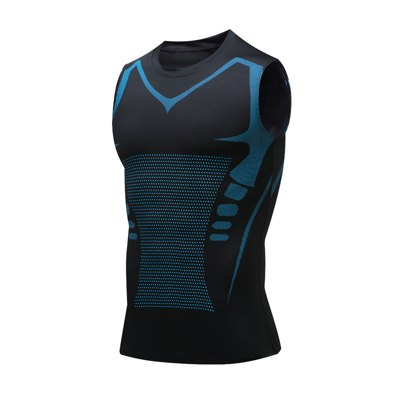 Compression Tank Top Men Gym S - Crossfit Vest review and price