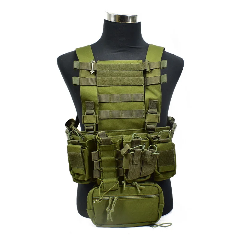Multicam Black Tactical Camouf - Crossfit Vest review and price