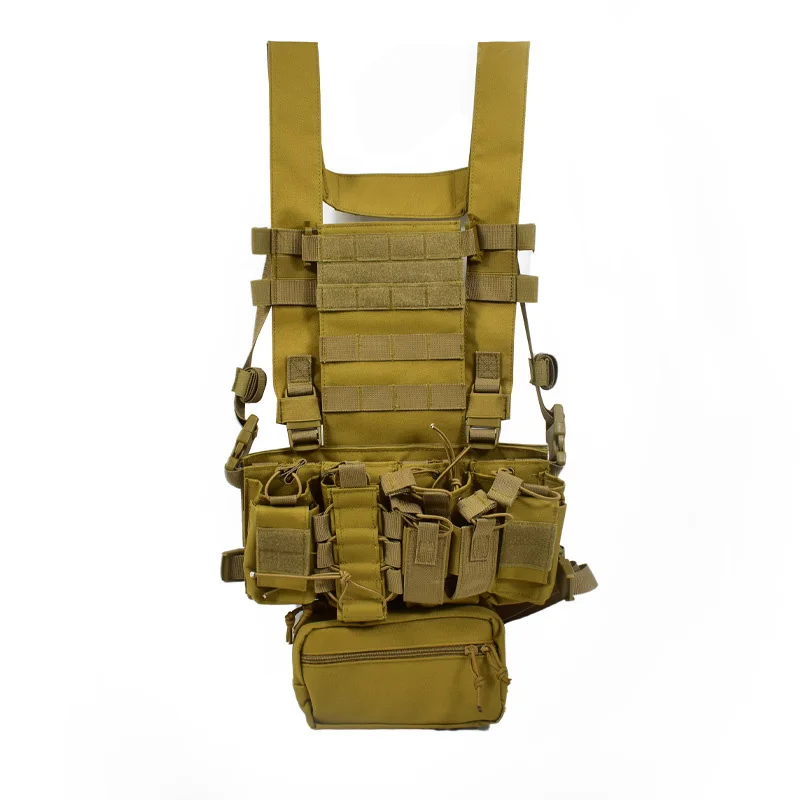 Multicam Black Tactical Camouf - Crossfit Vest review and price