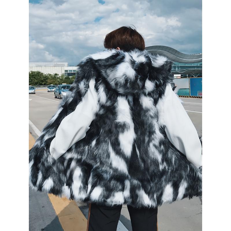 Men's Loose Fit Fur Vest D 619 - Crossfit Vest review and price