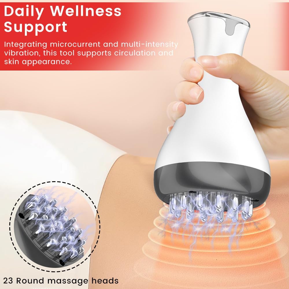 4 in 1 Lymphatic Drainage Mass - Crossfit Machine review and price