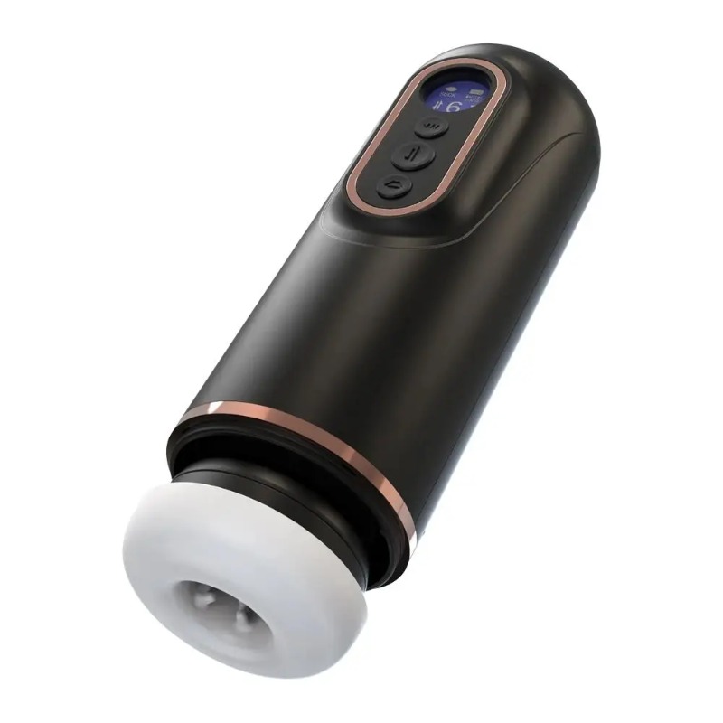 Telescopic Heating Male Mastur - Crossfit Machine review and price