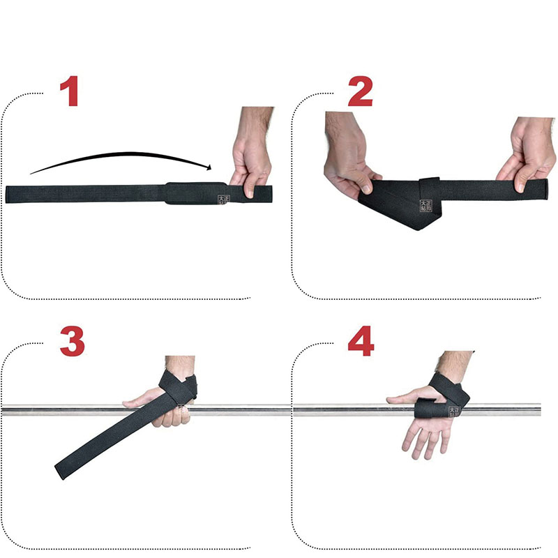 1Pair Non-slip Strap Gym Dumbb - Crossfit Workout With Equipment review and price