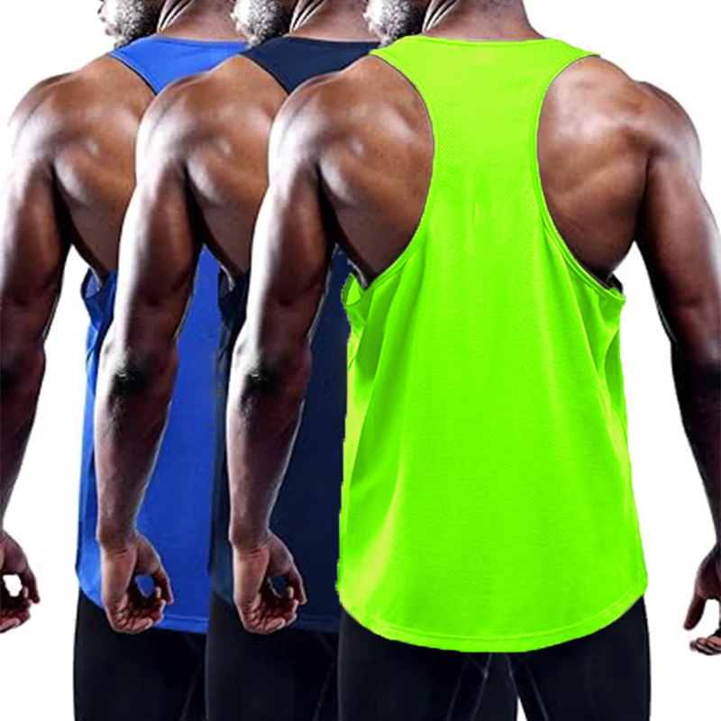 Running Tank Top Men Summer Sp - Crossfit Vest review and price