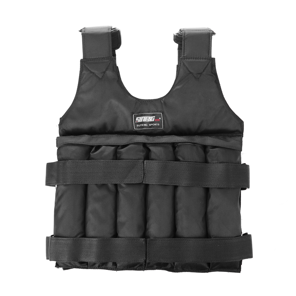 1 - 110LBS Adjustable Weighted - Crossfit Vest review and price