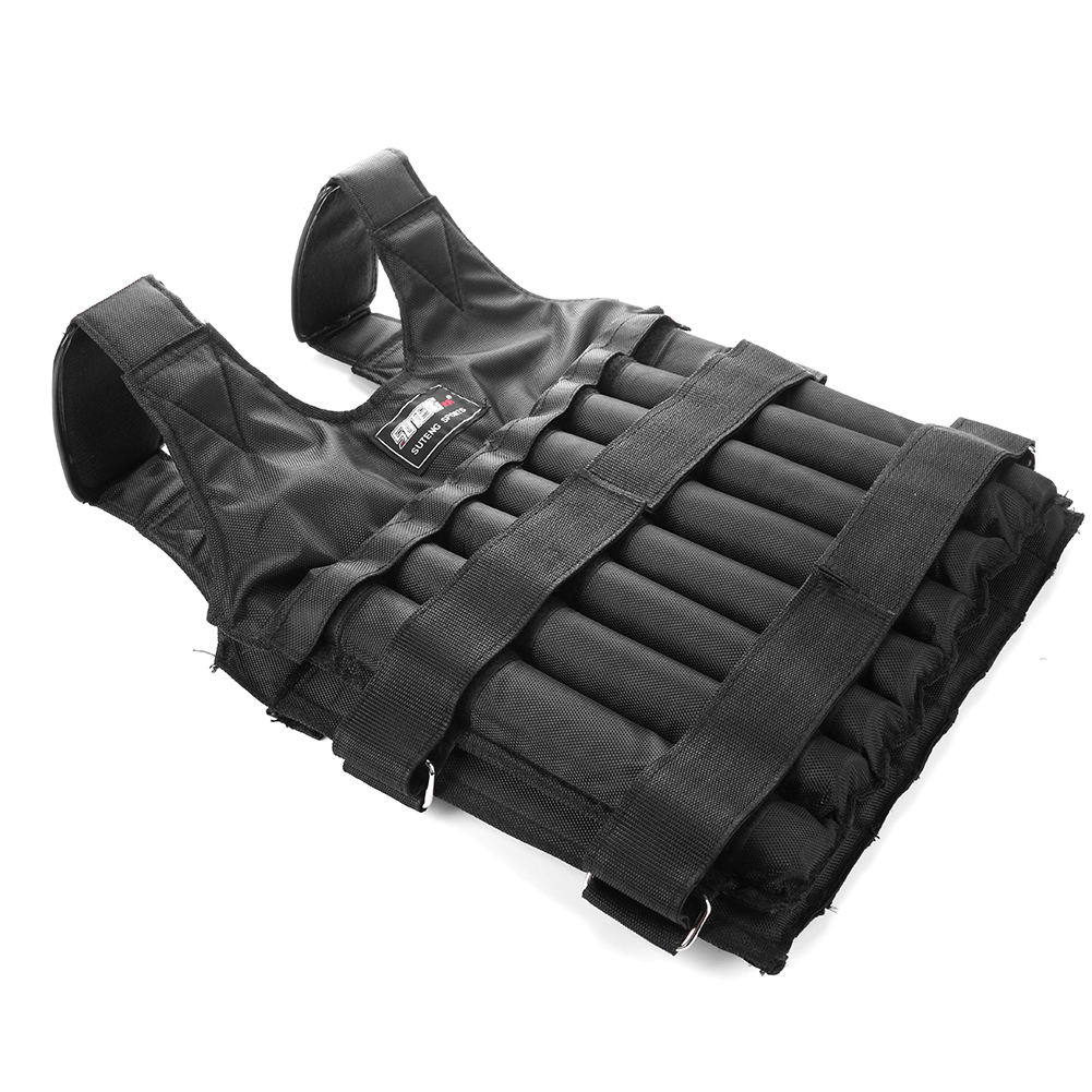 1 - 110LBS Adjustable Weighted - Crossfit Vest review and price